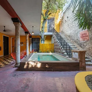 *** Hotel Santiago Mexiko