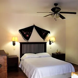 *** Hotel Zamna Boutique Mexiko