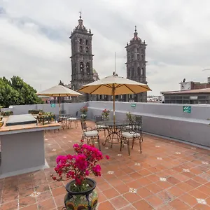 *** Hotel Santiago Mexiko